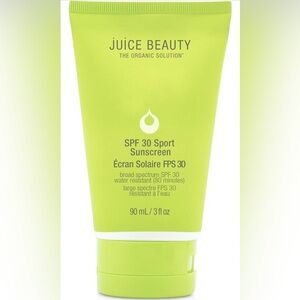 Juice Beauty SPF 30 Sport Sunscreen